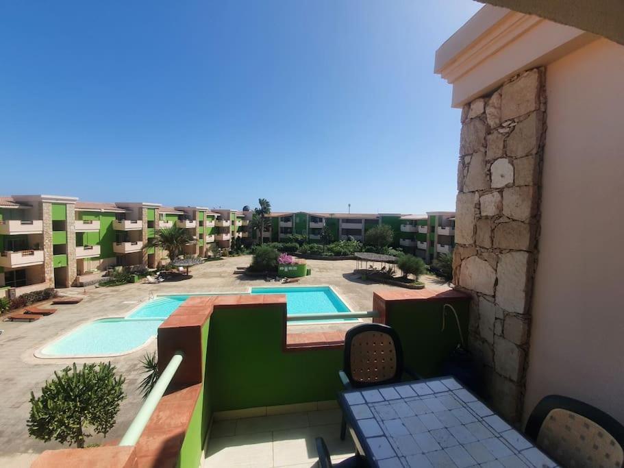 Holiday Properties Moradias Green Santa Maria Buitenkant foto