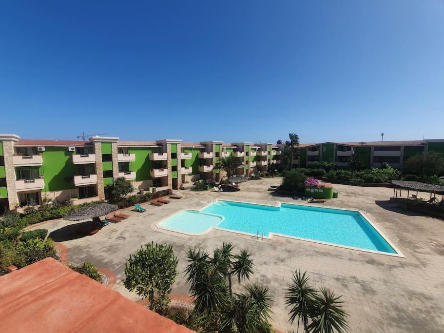 Holiday Properties Moradias Green Santa Maria Buitenkant foto