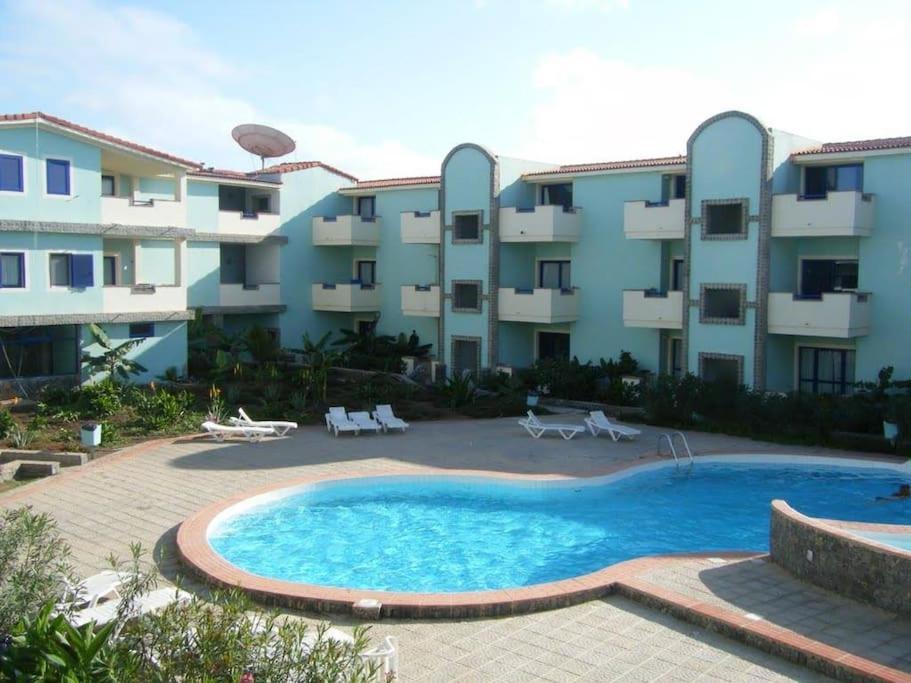 Holiday Properties Moradias Green Santa Maria Buitenkant foto