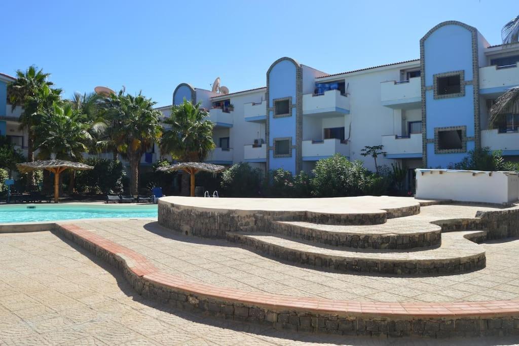 Holiday Properties Moradias Green Santa Maria Buitenkant foto