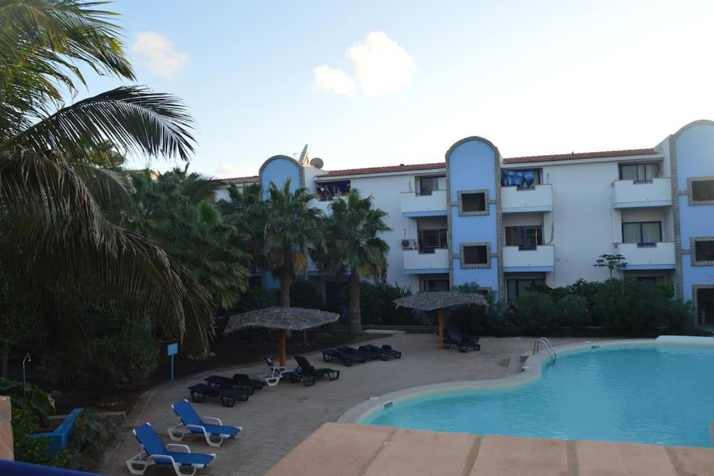 Holiday Properties Moradias Green Santa Maria Buitenkant foto