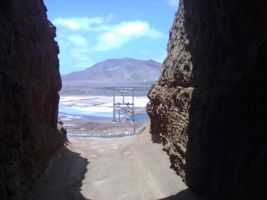 Holiday Properties Moradias Green Santa Maria Buitenkant foto